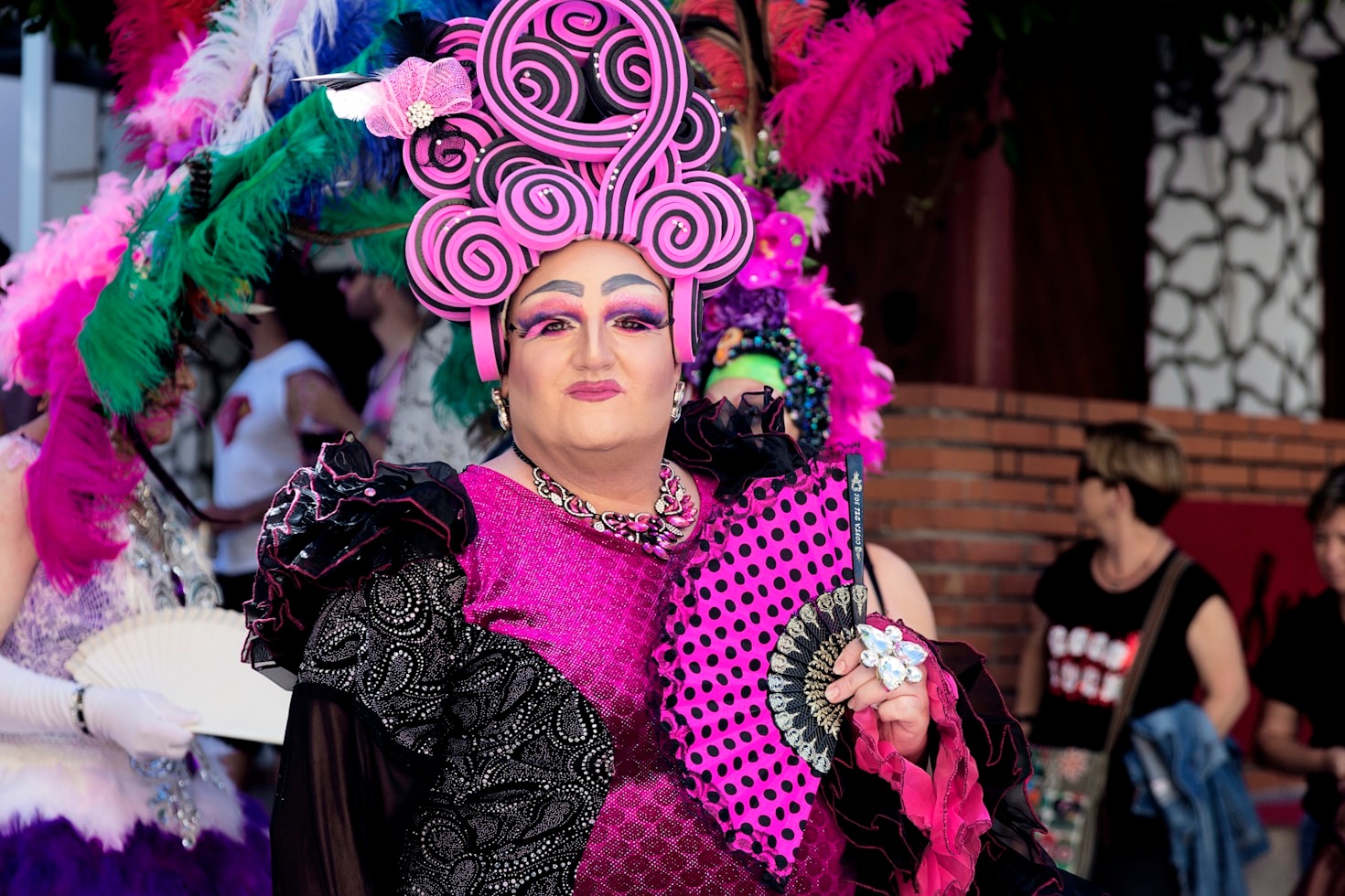 Drag-Inspired Takes on Current Events